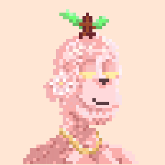 Pixelated y00ts #1657