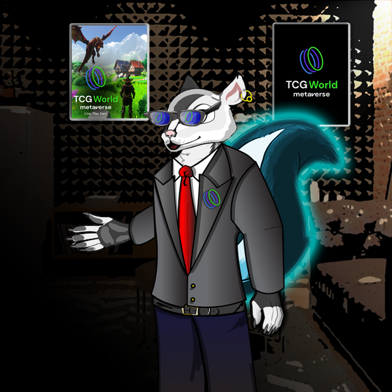 CryptoSkunkz NFT Collection #1533