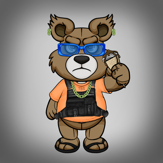 Bear #3087