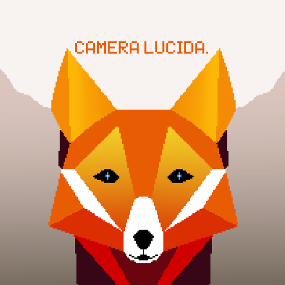 Camera Lucida.