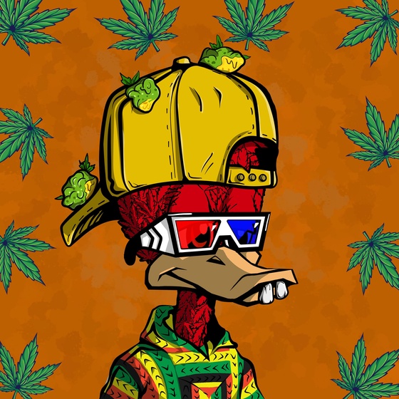 StonedDuck #2873