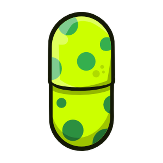 Pill: Fizzy