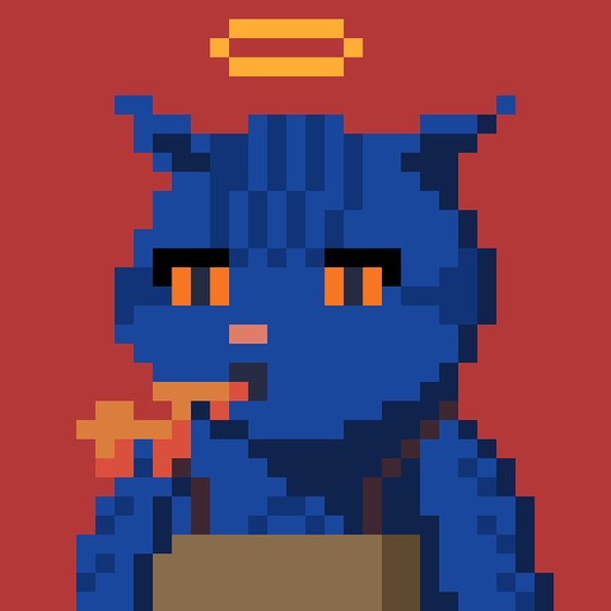 Pixel Kitaro #2317