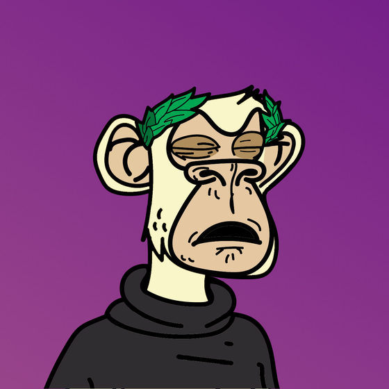 Bored Doods Ape Yacht Club #5536