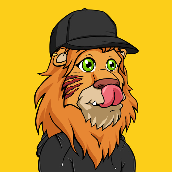 0xLion #15070