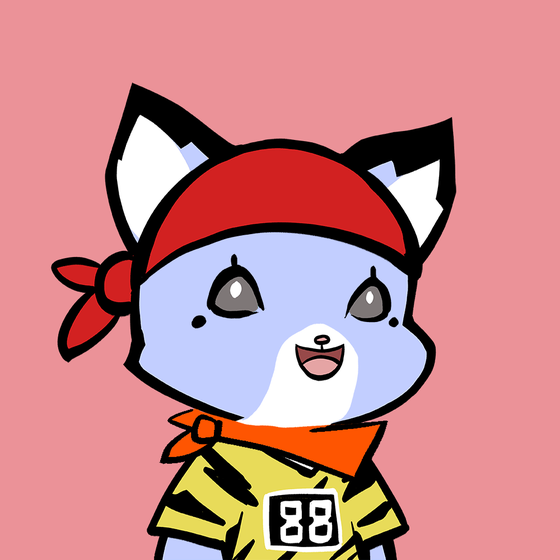 Foxy #2192