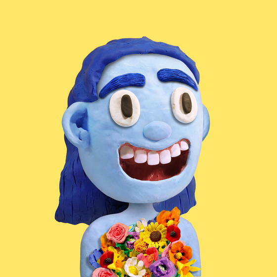 Clay Friend #4488