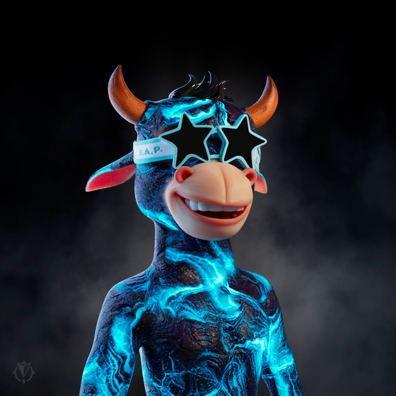 Teen Bull #3573