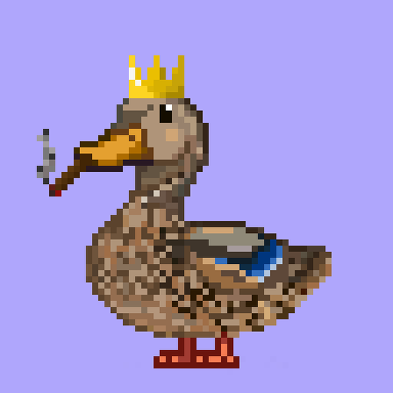 Mallard #8878