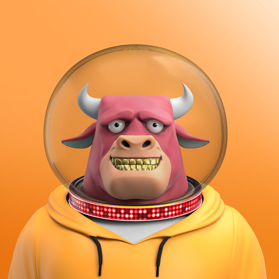 Astro Bulls #472