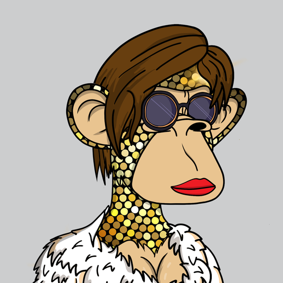 Women Ape Yacht Club 7673