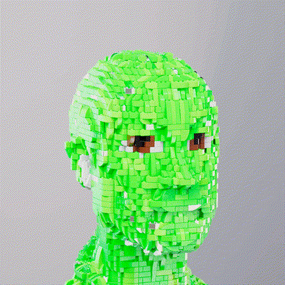 Bricktopian #7843