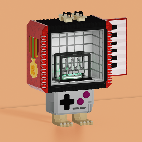Robo #9350