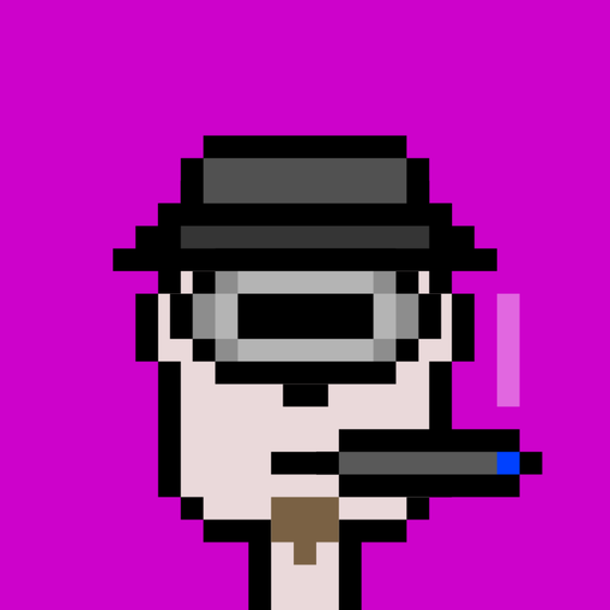 Pixelated Degens #7341