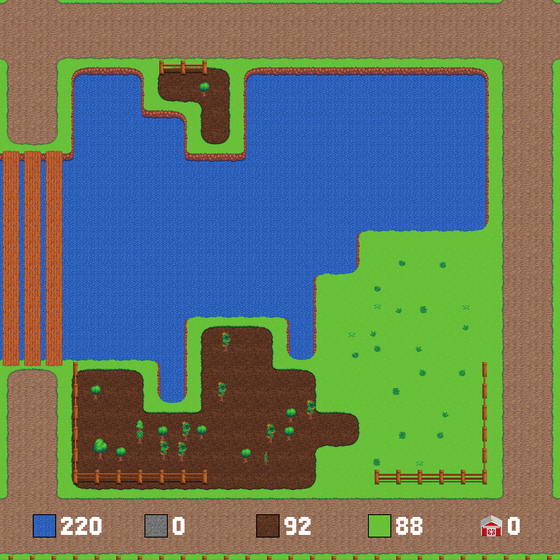 Genesis Land #5595