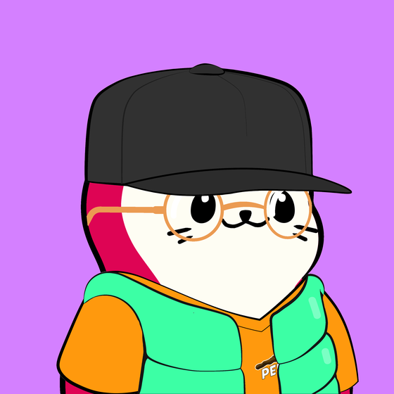 Pudgy Seals #5239