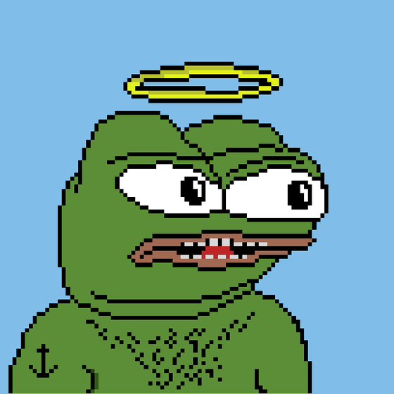 Pepe and Friends #2310