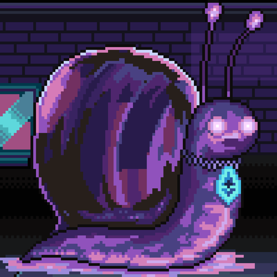 Cyber Snail #3109