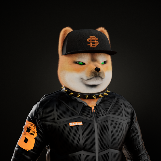 SHIBABEAST #1528