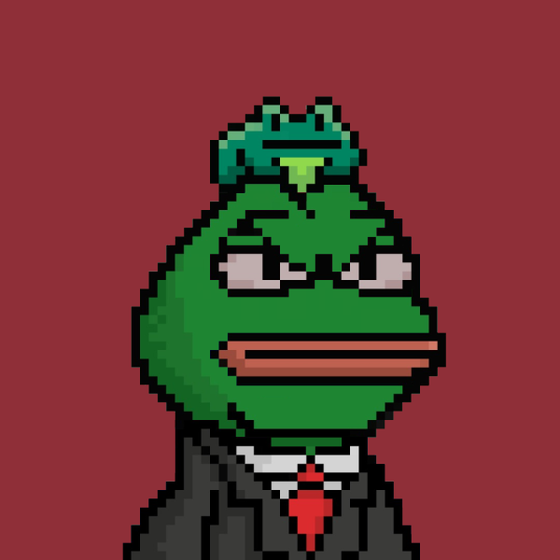 Degen Pepe #4061