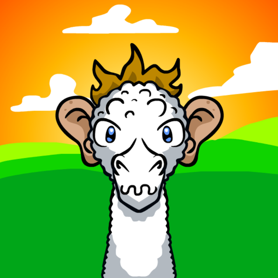 Good Giraffe #45