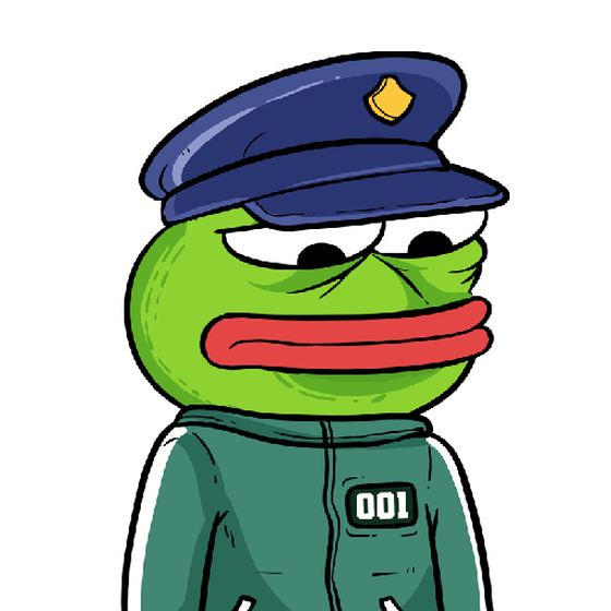 DegenFrogs #5275