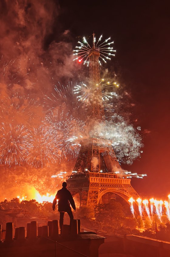 Bastille Day | Paris