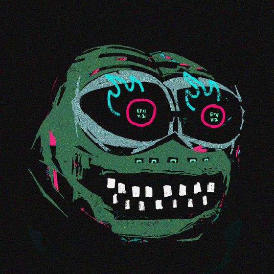 MAXPEPE & FRENZ #6994