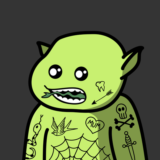 Monster Mates #5049