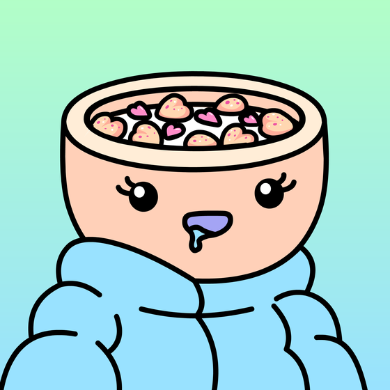 CEREAL #664