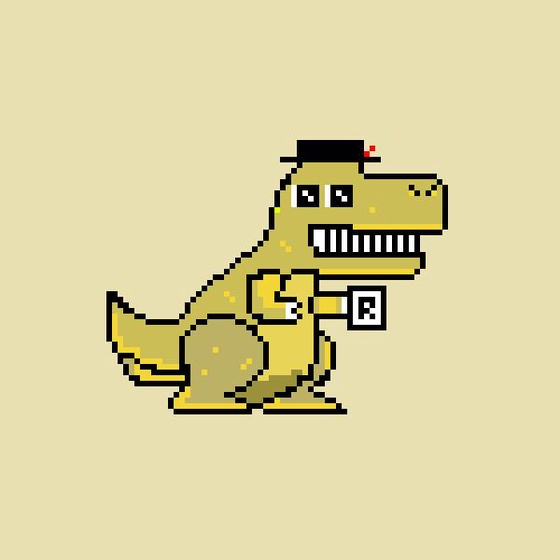 Rexy  #281