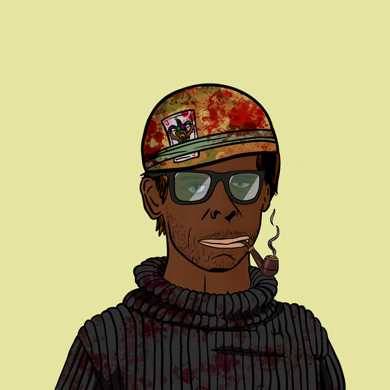 Jeffrey Dahmer Yacht Club #895