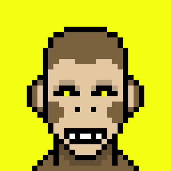 Ape Runner #4725