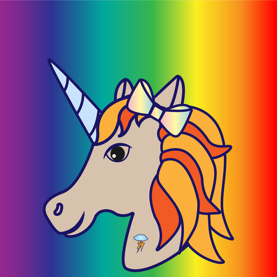 Uncanny Unicorn #1017