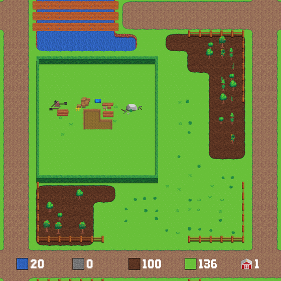 Genesis Land #7917