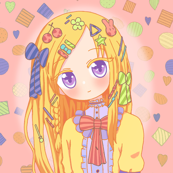 Decora girl #1