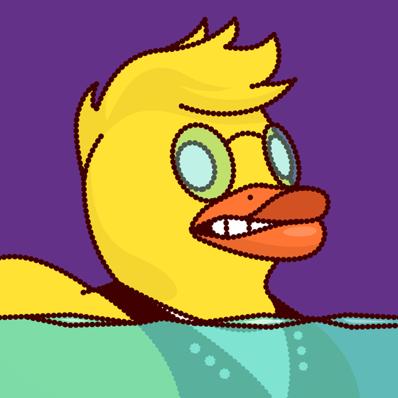 Duck #6933