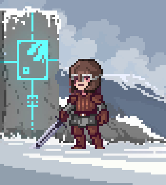 Medieval Pixel #1209