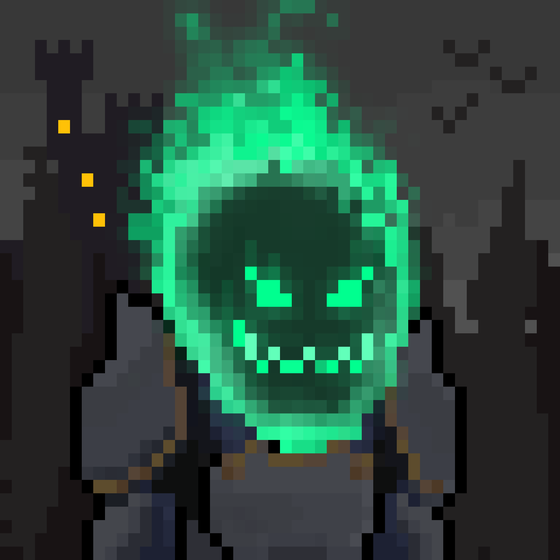 The Skull Warriors #363