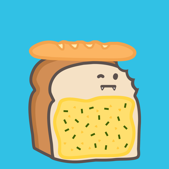 Tasty Toasty #3690