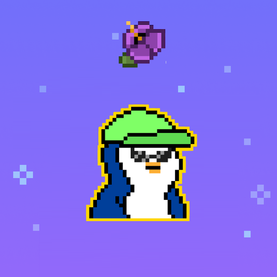 MoonPenguin #2325