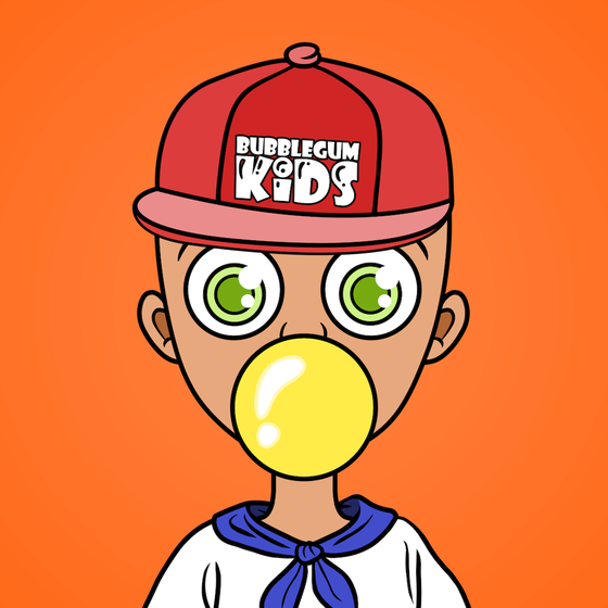 Bubblegum Kid #5413