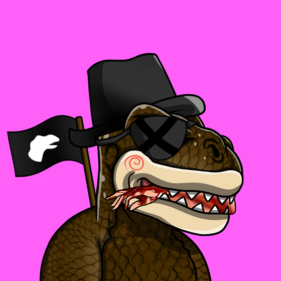Metasaurs Mini #1299