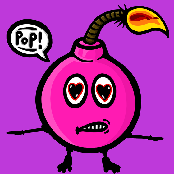 Poisonous Cherry Bomb #292