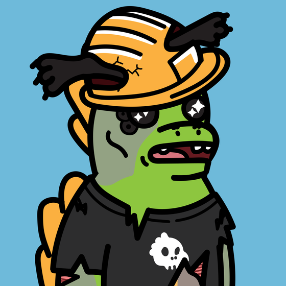 Chubby Undead #11298