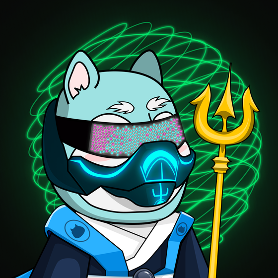 Cyber Shibas #2204