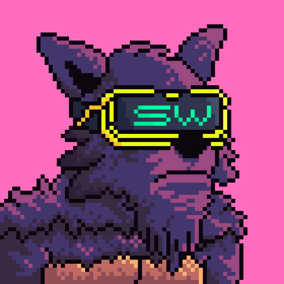 Star Wolf #4101