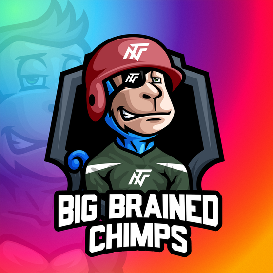 Big Brained Chimps