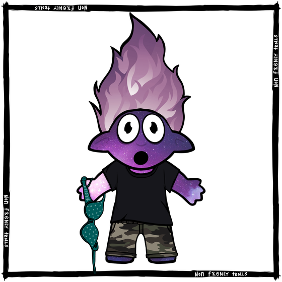 Non Frenly Trolls #3343