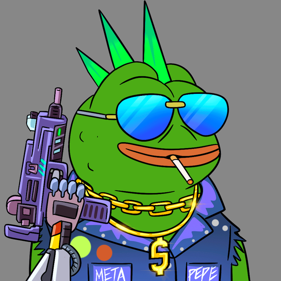 Meta Pepe #1489